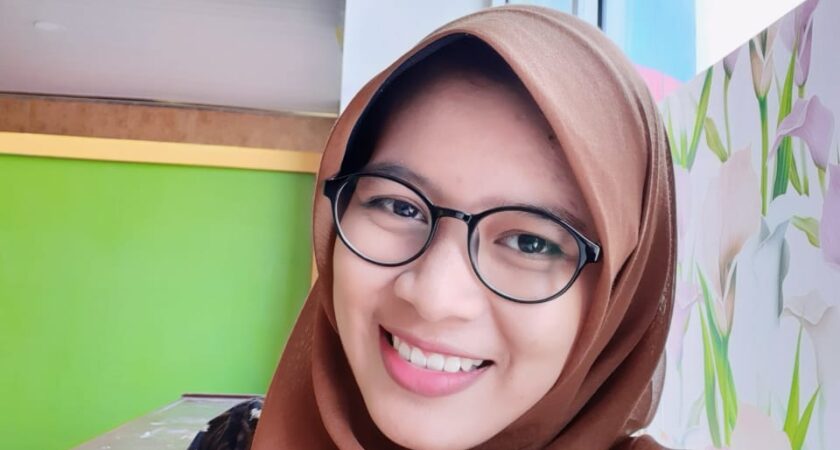 Ns. Putri Rizky Alin Sukma, S.Kep