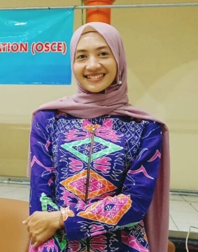 Dewi Ayu Ningsih, S.ST., M.Keb., CTM BM