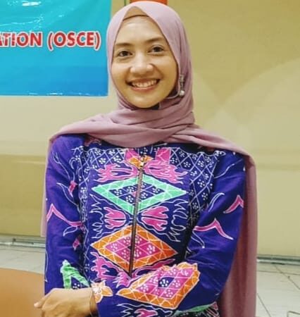Dewi Ayu Ningsih, S.ST., M.Keb., CTM BM